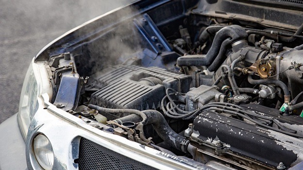 What to Do in the Event Your Car Overheats