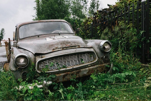 5 Reasons Why You Should Sell Your Old Vehicle