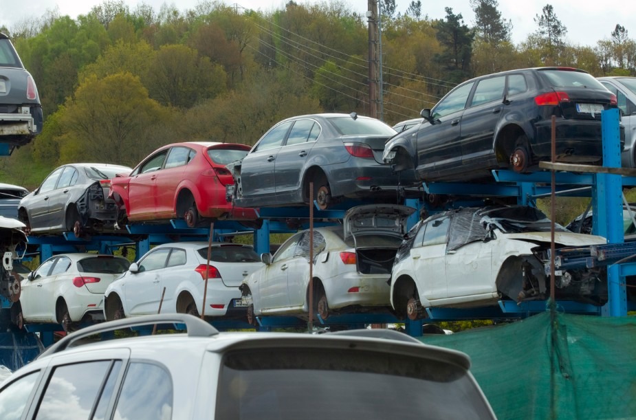Which Junk Cars Pay the Most