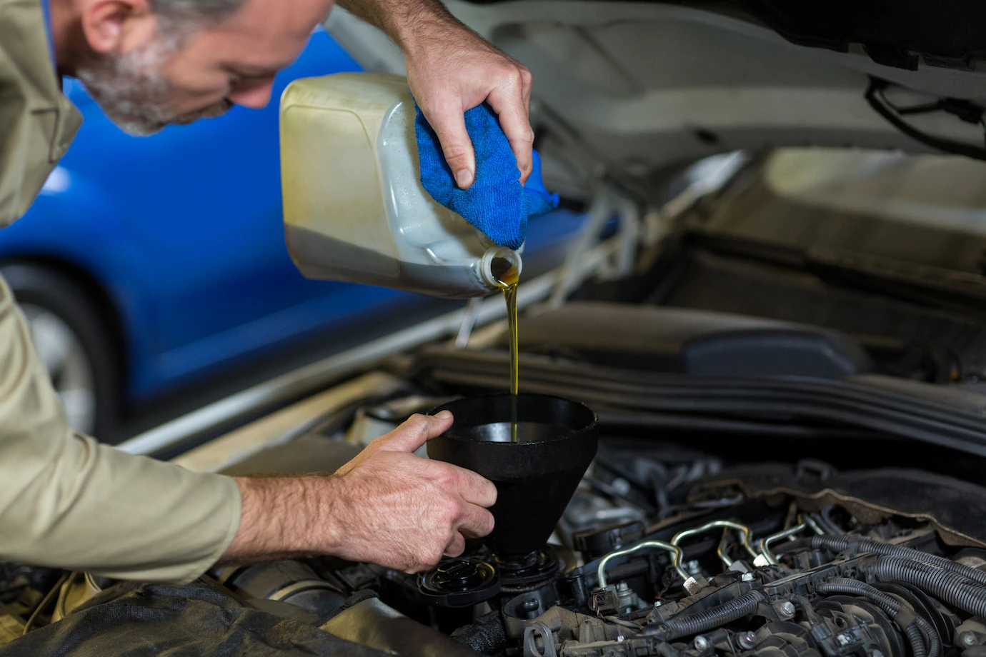 An Ultimate Guide: Everything You Need to Know About Engine Oil