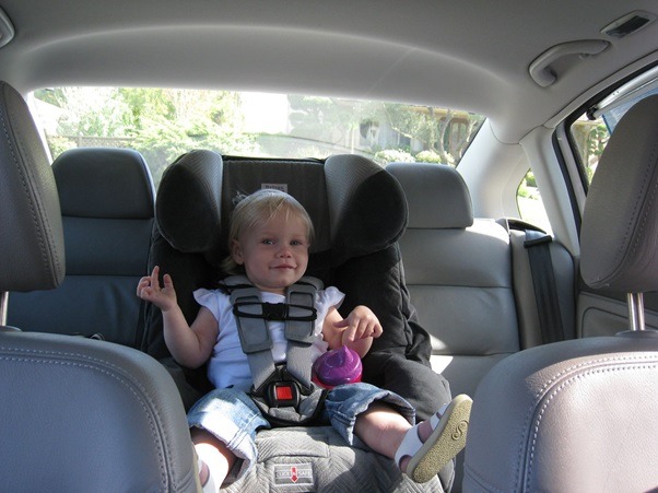 Child Car Seat Care