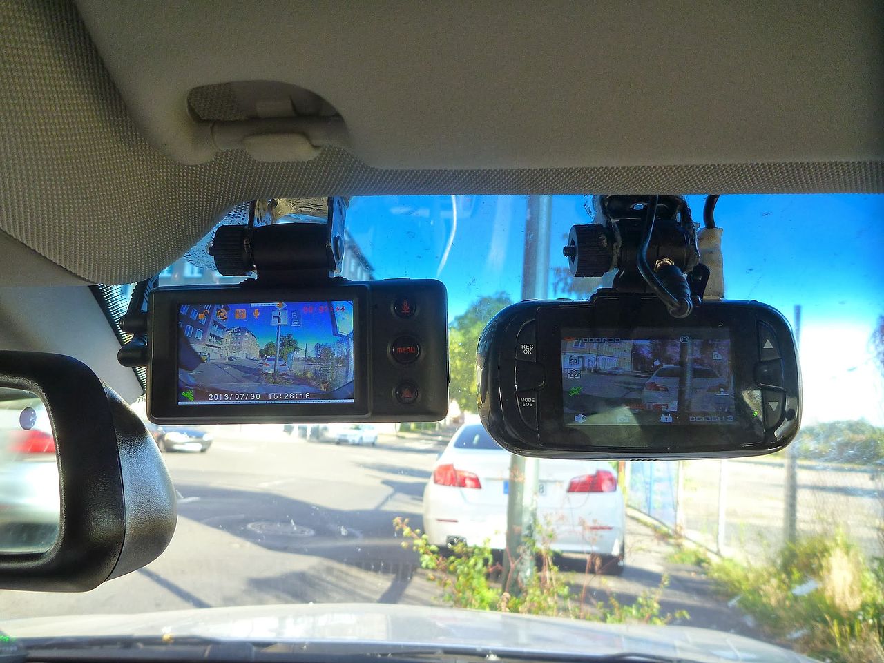 Why Your Dash Cam Needs Parking Mode and Why You Should Be Using It