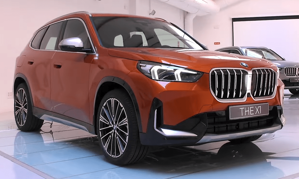 BMW X1 vs X3 What Are the Differences