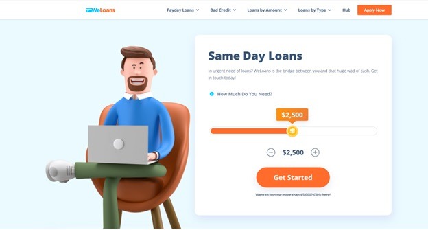 How to Get Same Day Loans Online