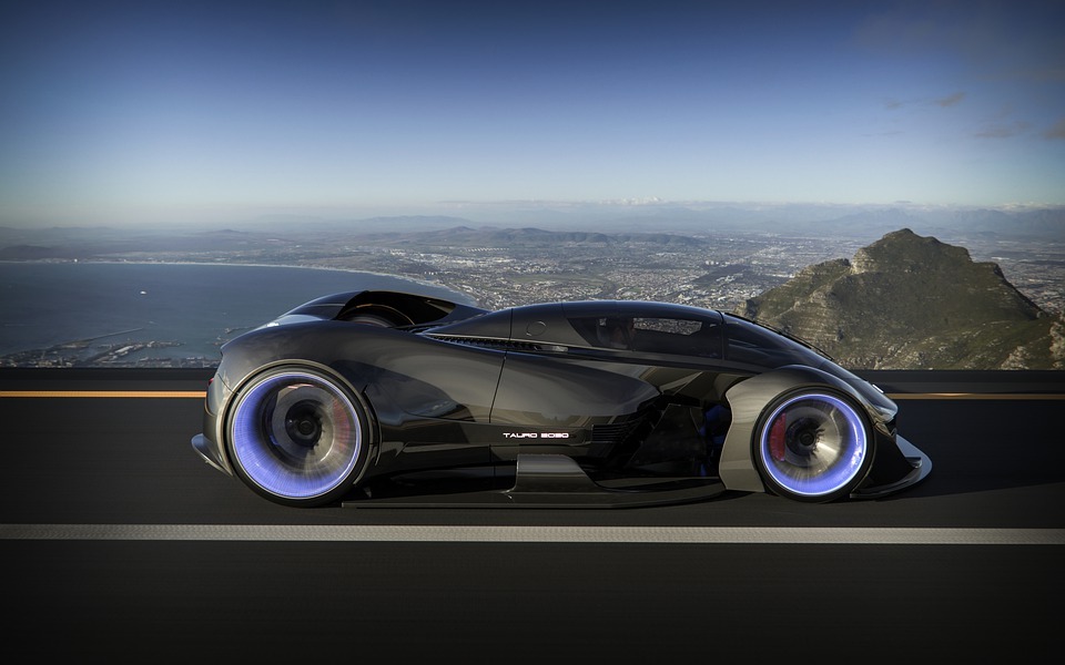 The Future of Car Designs