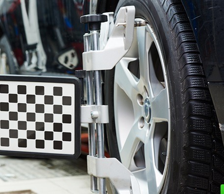 What is Car Wheel Alignment