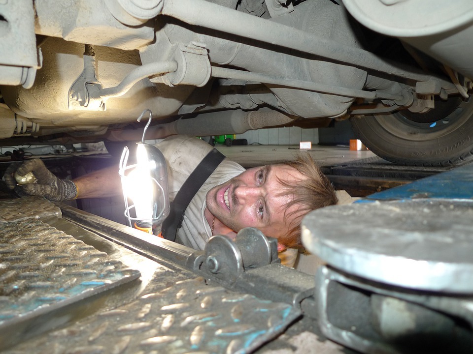 Why Should You Opt For Car Axle Services