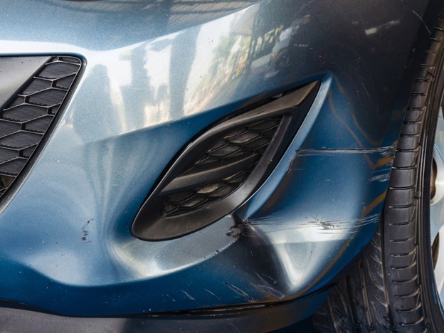 What You Need To Know About Bumper Repair