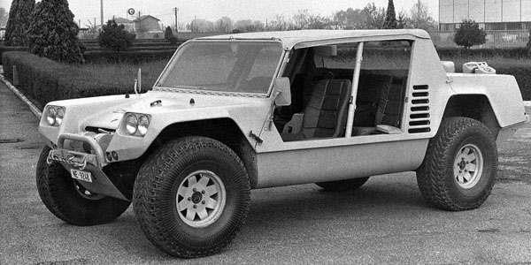 1977 Lamborghini Cheetah