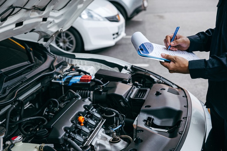 Car Maintenance Checklist