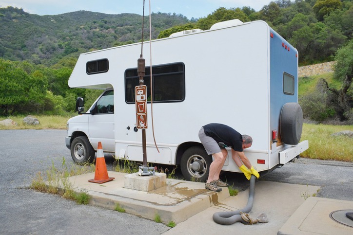 How Do RV Toilets Work