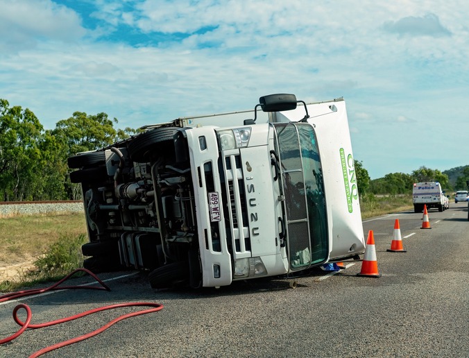 Why Truck Accidents Happen