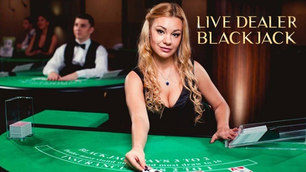 Why is it interesting to play online blackjack with live dealers