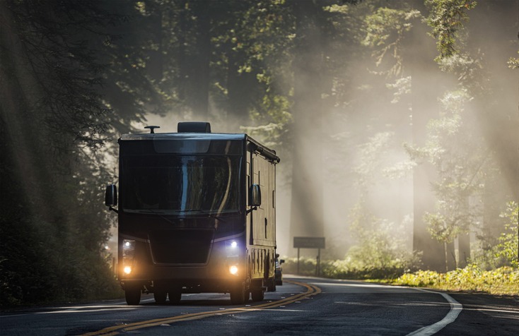 5 Types of RV to Consider Buying for Life on the Road