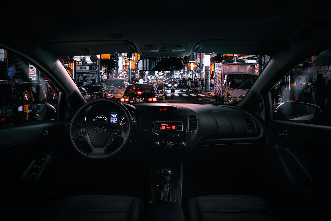 Car's Interior