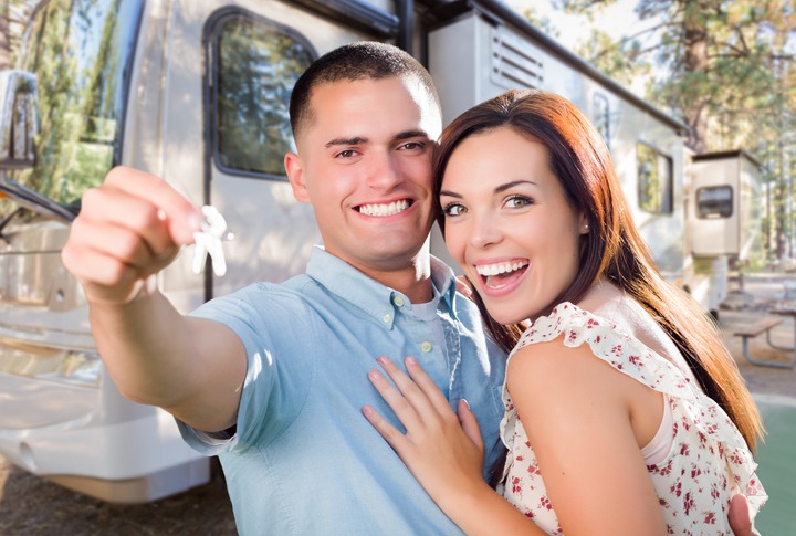 The Benefits of Buying an RV