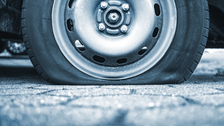 Top Reasons Why Your Tires are Leaking Air