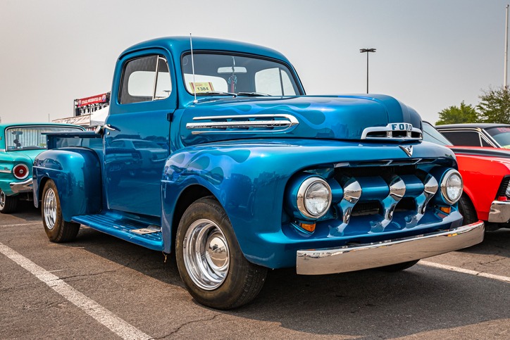 What to Consider When Buying a Used Truck