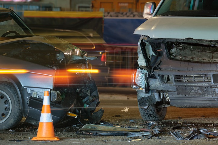 When can a car wreck turn fatal?