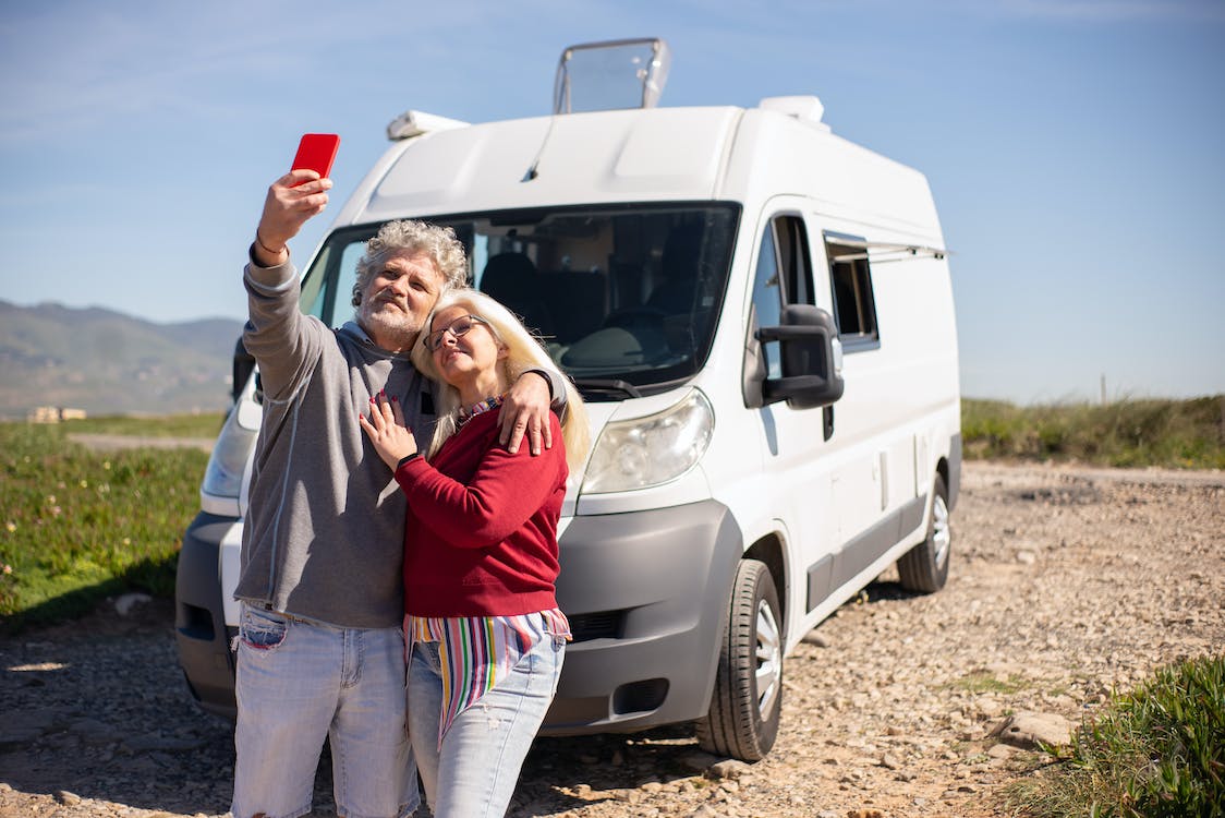 Why RVs Are The Perfect Vehicle For A Road Trip