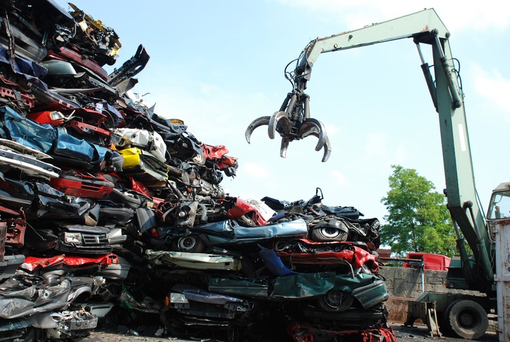 How to Make the Most Money Selling Your Scrap Car