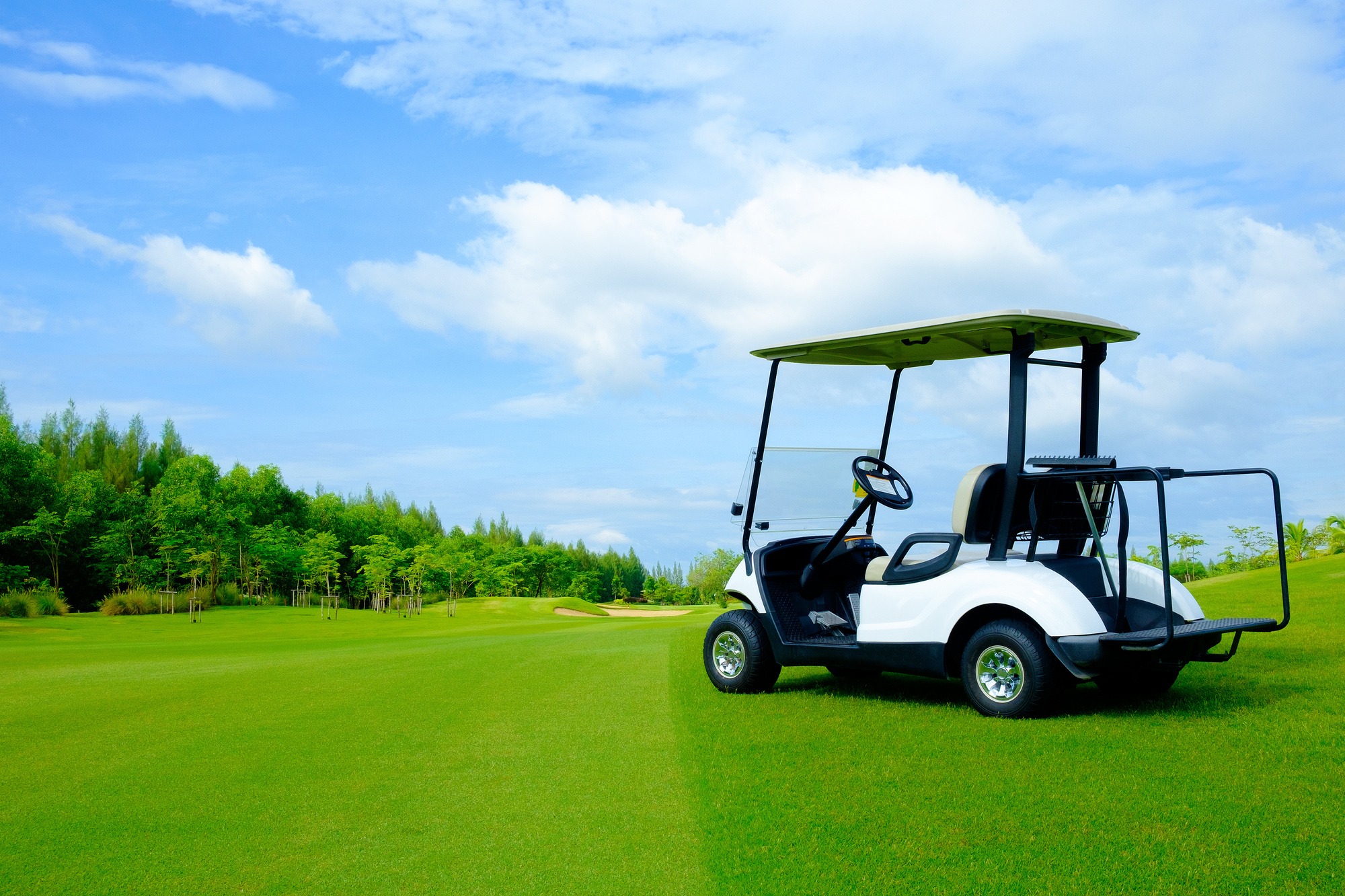 Signs You Need To Invest In A Golf Cart