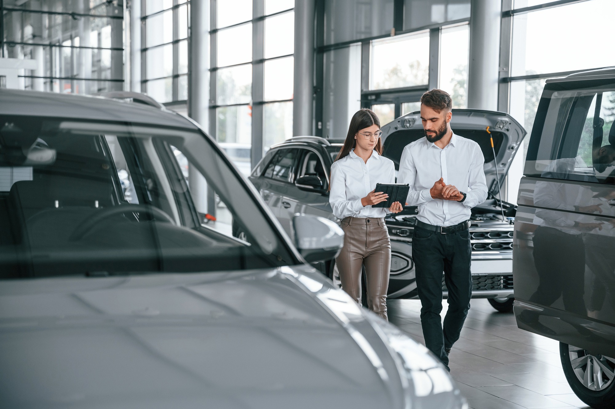 Use Dealerships To Your Advantage