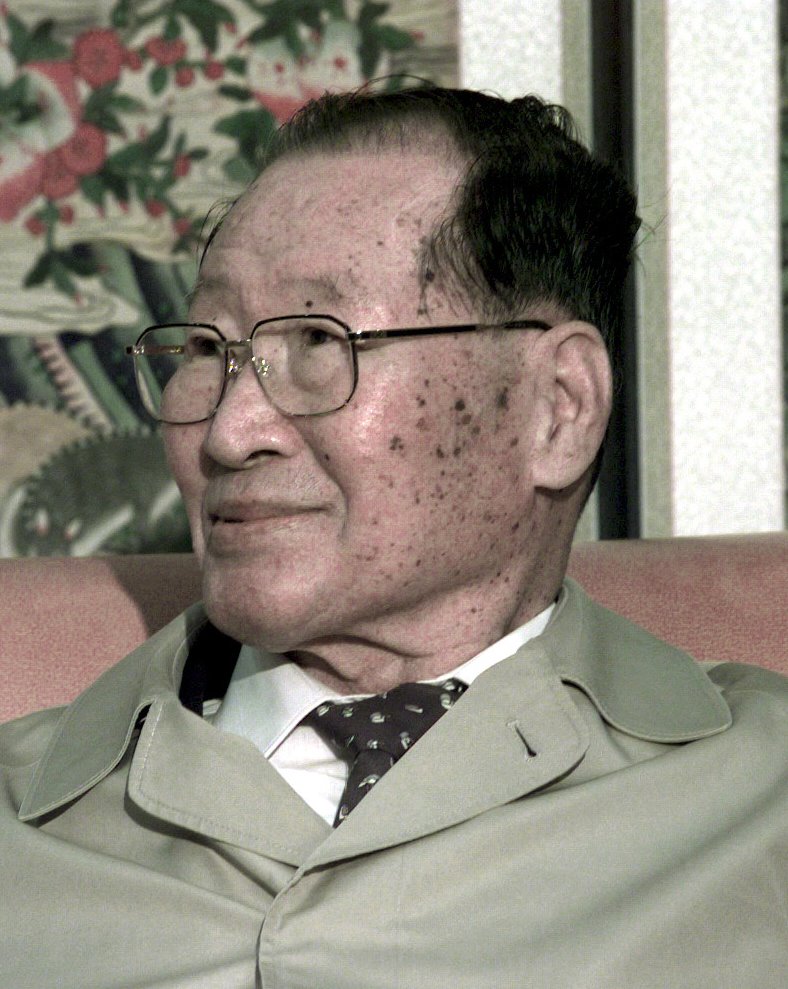 Chu Ju Yung, Hyundai Founder