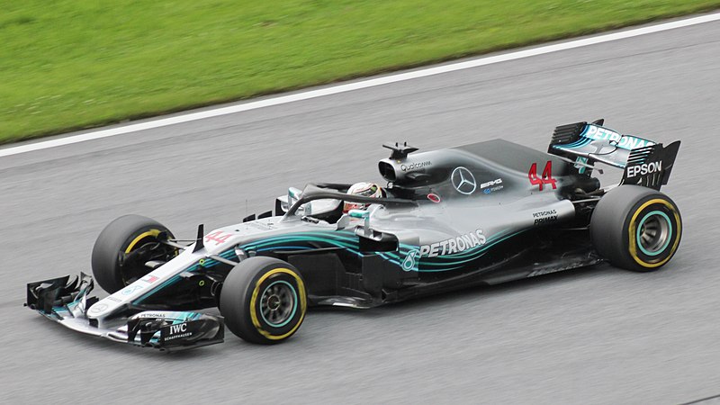 Mercedes won 8 consecutive Constructor’s Championships and driver Lewis Hamilton won 6 Driver’s Championships during the hybrid era