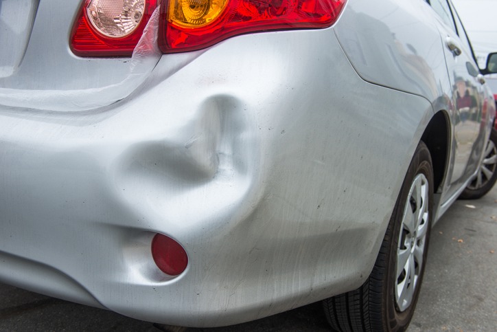 Why You Should Never Buy A Damaged Car