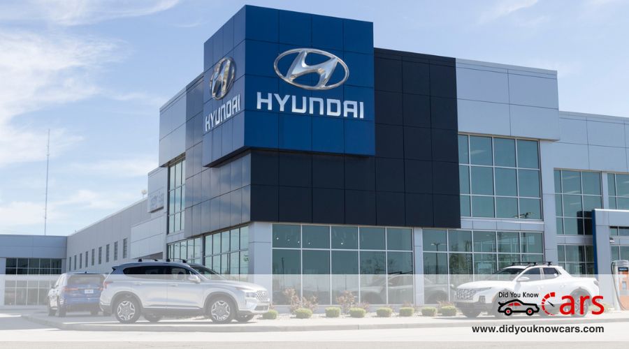 Learn the Interesting History of Hyundai