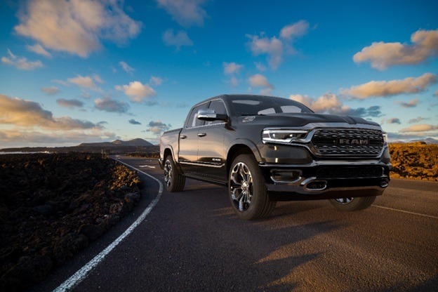 4 Benefits of Owning a Pickup Truck