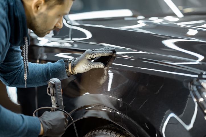 5 Tips for Caring for Your Vehicle's Paint Job