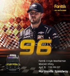 NASCAR Xfinity Driver Kyle's Choice