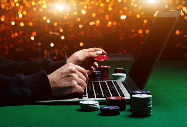 The Role of Social Media in Promoting Online Slot Games