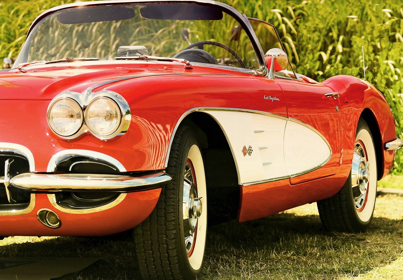The Ultimate Guide to Buying a Classic Corvette
