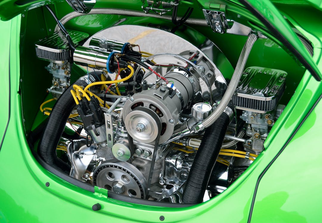 car engine parts