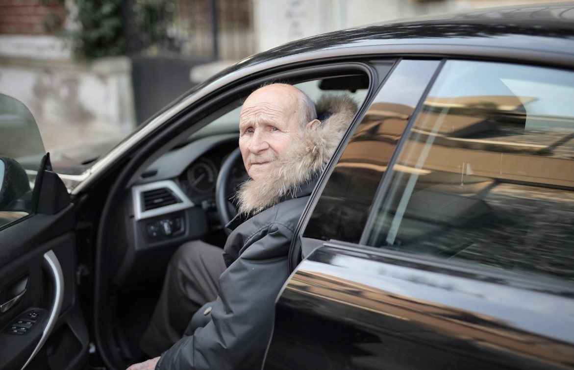 Older Drivers are More Prone to Vehicular Accidents Due to Vision Problems