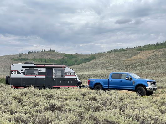 Unleashing Adventure The Comprehensive Guide to Off-Road Travel Trailers