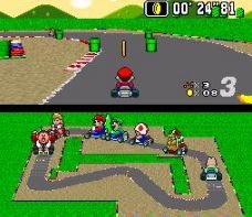 single-player-Mario-Kart-GP-mode
