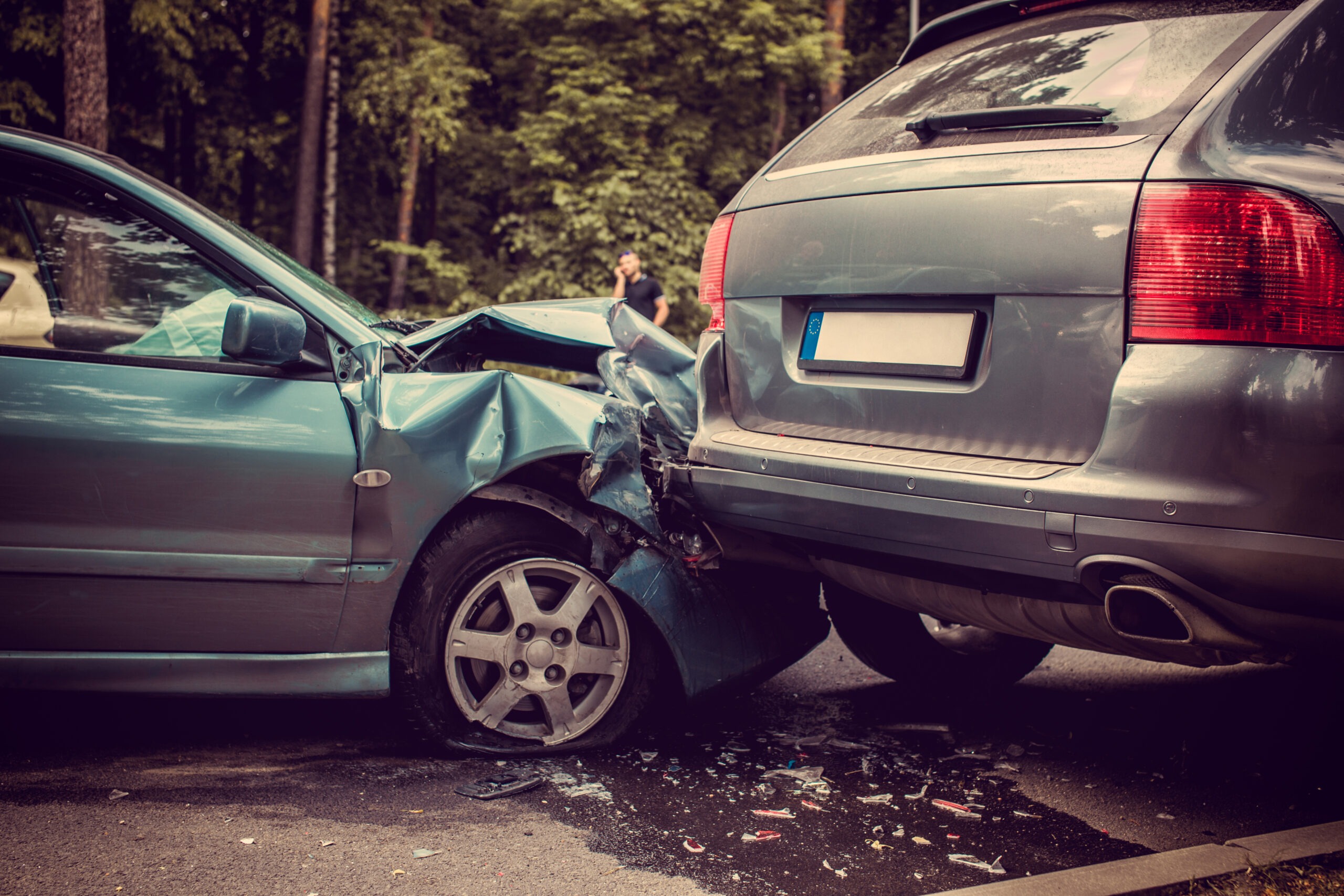 8 Things to Do Immediately After a Spring Hill Car Accident