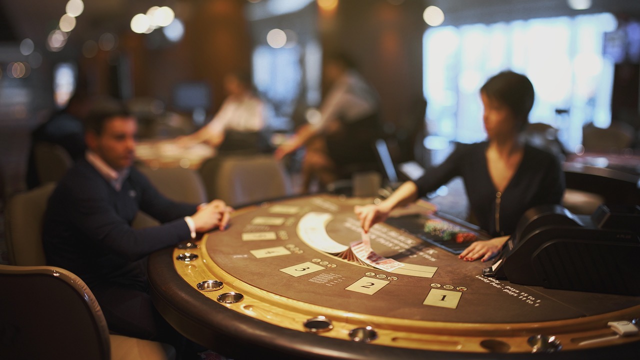 How to Choose the Best Blackjack Online Casino 