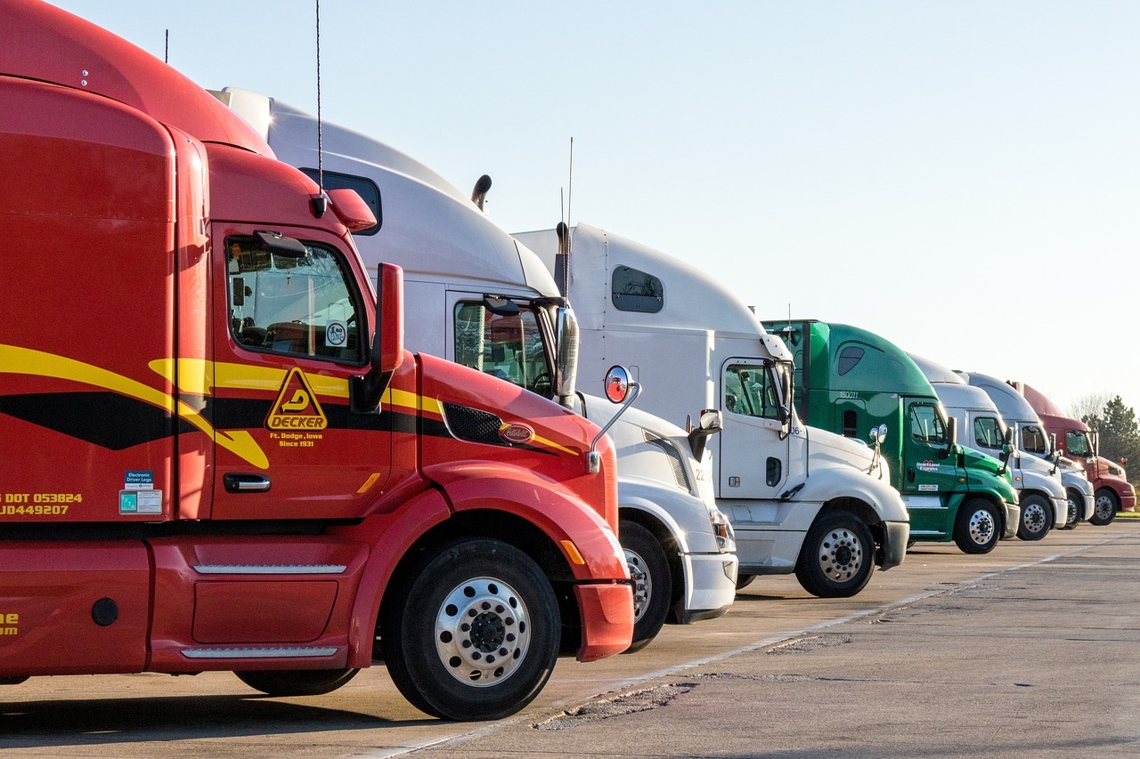 North Carolina Trucking Laws