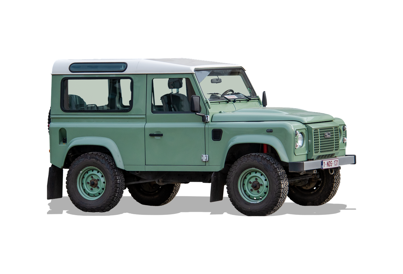 The Legendary Land Rover Defender A Brief History and Evolution