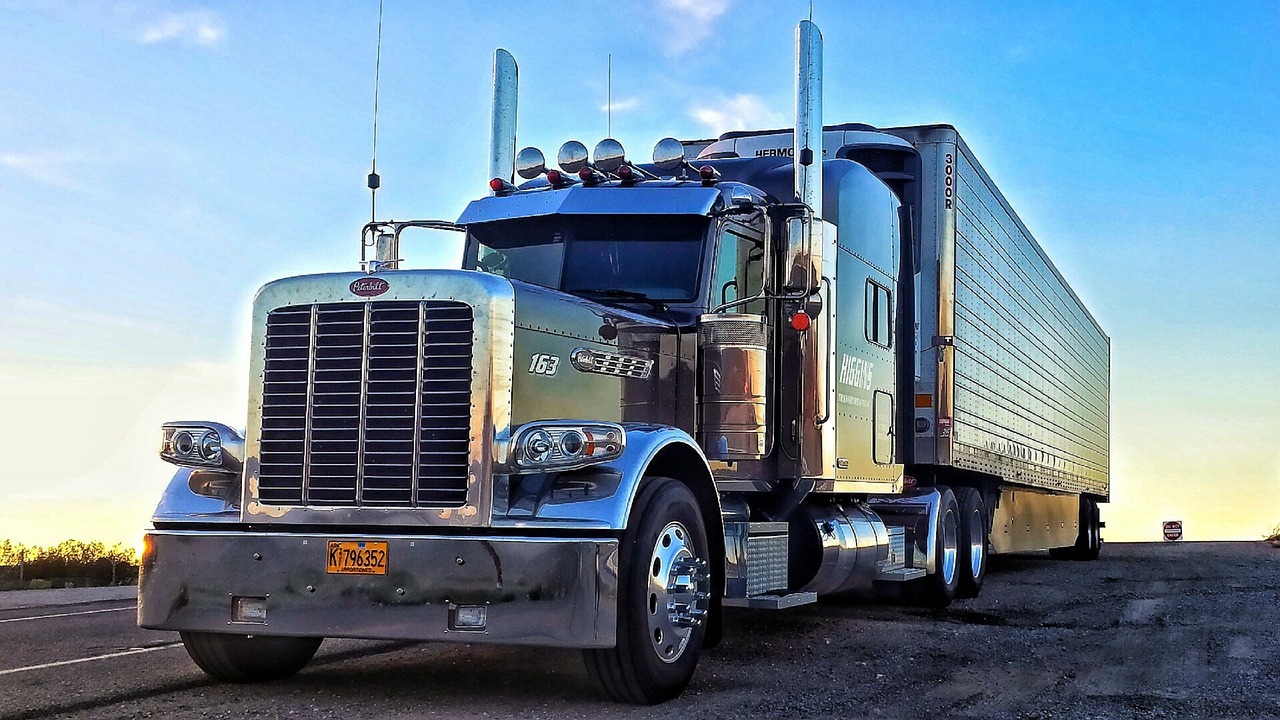 Miles, Money, and Motivation: Inside the World of Trucking