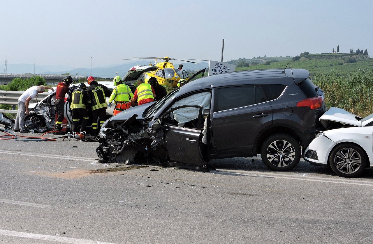 Understanding the Common Causes of Car Accidents and Steps to Take After