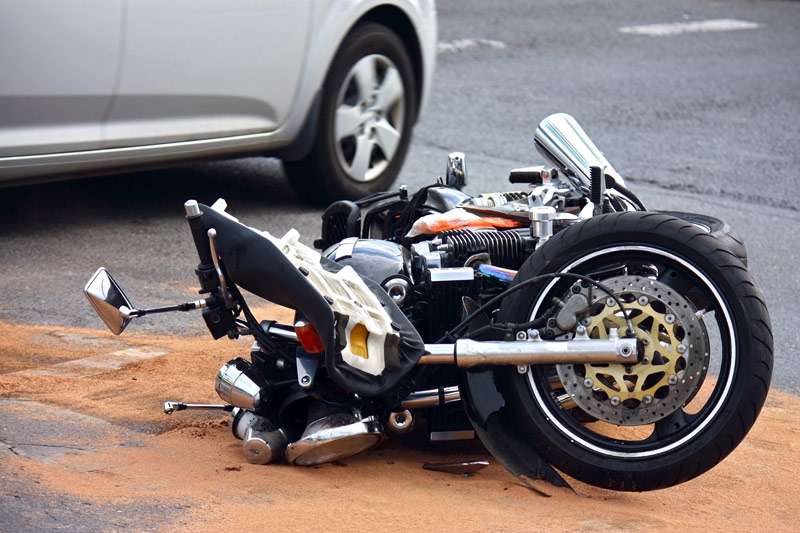 What are the Common Injuries Reported in Motorcycle Accidents in Citrus Heights