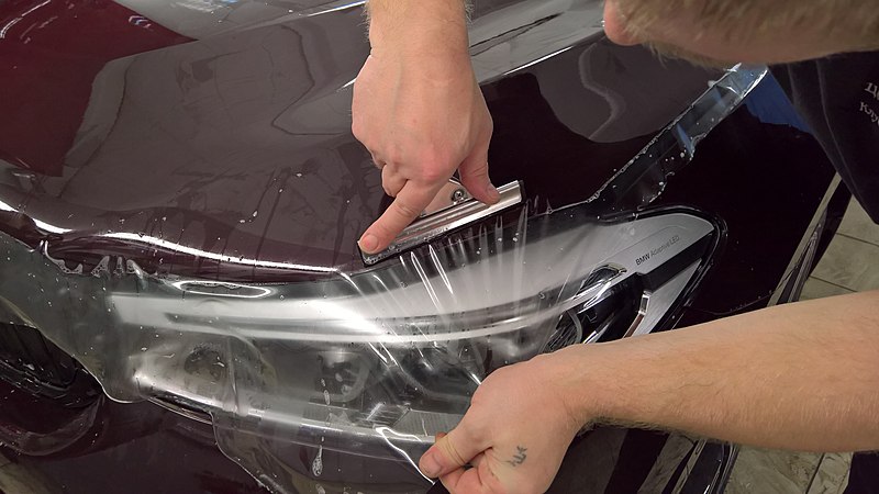 3 Tips for Choosing Paint Protection Film for Your Car