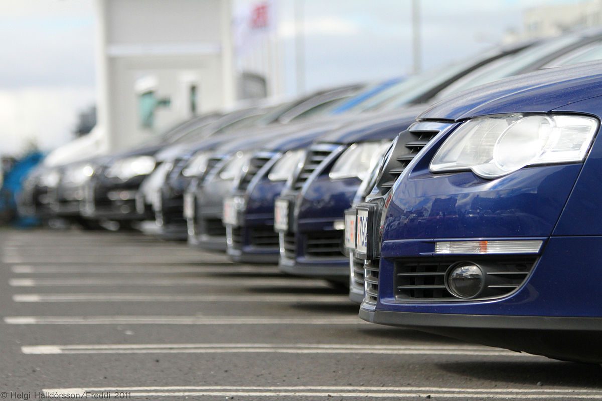 A Simple Checklist for Buying a Used Car