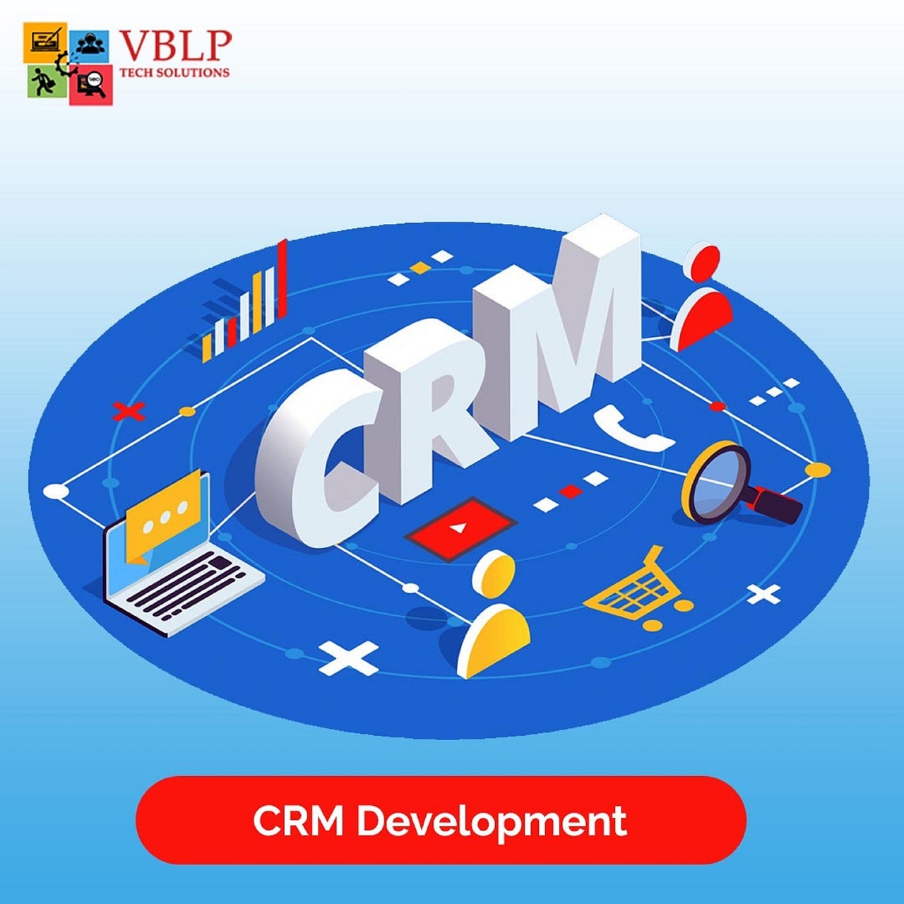 ERP vs CRM What's the Difference